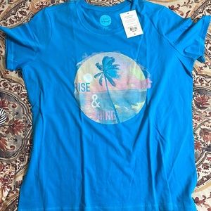 Life is Good “Rise and Shine” T-shirt